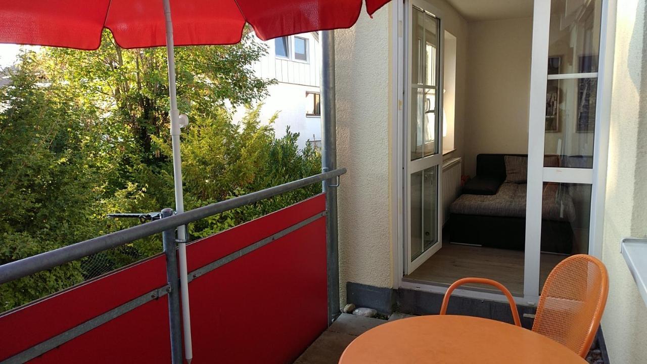 Bodensee Apartment Wasserburg "Im Tiefen Brunnen" Exterior photo