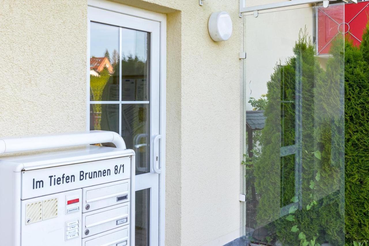 Bodensee Apartment Wasserburg "Im Tiefen Brunnen" Exterior photo